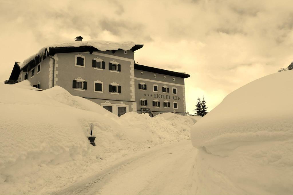 Hotel Cir Selva di Val Gardena Exterior foto